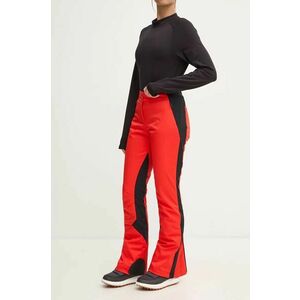 Sportalm pantaloni de schi New York ST culoarea roșu, 1828014147 imagine