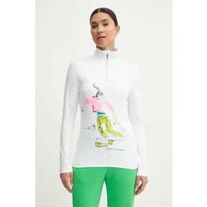 Sportalm longsleeve funcțional Holy culoarea alb, 1823013687 imagine