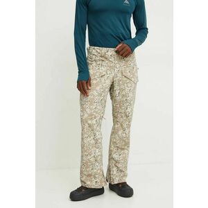 Burton pantaloni Covert 2.0 culoarea verde, 238321 imagine