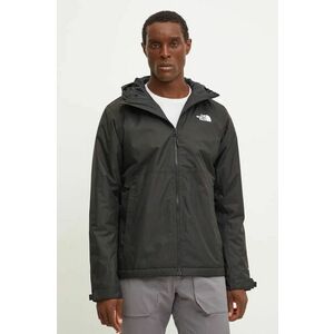 The North Face jachetă de exterior Millerton culoarea negru, NF0A3YFI4H01 imagine