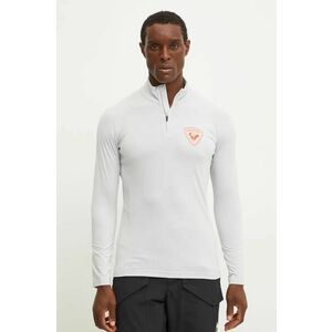 Rossignol longsleeve funcțional Hero Classique culoarea gri, RLNML14 imagine