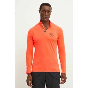 Rossignol longsleeve funcțional Hero Classique culoarea roșu, RLNML14 imagine