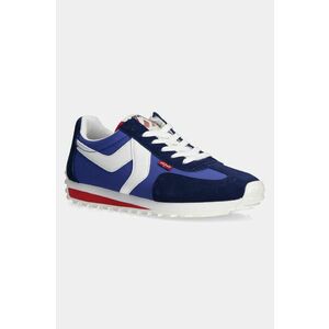 Levi's sneakers STRYDER RED TAB culoarea bleumarin, 235400-19 imagine