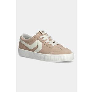 Levi's sneakers din piele întoarsă SNEAK S culoarea bej, 235665-22 imagine