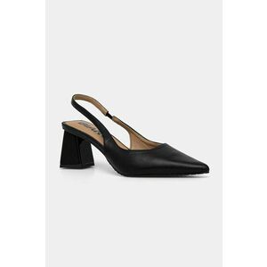 Bianco pumps BIAMARALYN culoarea negru, cu toc drept, cu toc deschis, 11241579 imagine