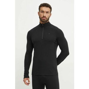 Peak Performance longsleeve funcțional Magic culoarea negru, G79886 imagine