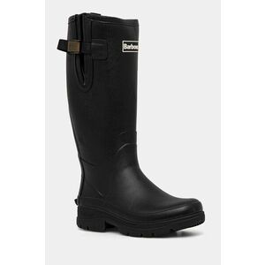 Barbour cizme Tempest bărbați, culoarea negru, MRF0016BK31 imagine