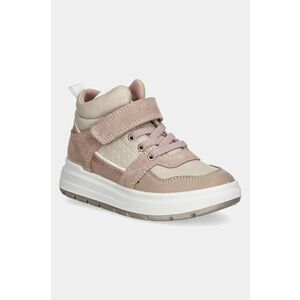 Primigi sneakers pentru copii culoarea bej, PIK 68651 imagine