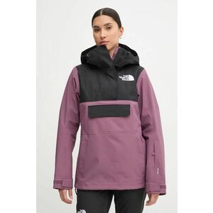 The North Face geacă Driftview culoarea roz, NF0A82W144O1 imagine