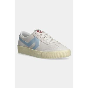 Levi's sneakers din piele întoarsă SNEAK S culoarea gri, 235665-100 imagine