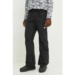 Burton pantaloni Covert 2.0 Insulated culoarea negru, 238311 imagine