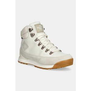 The North Face pantofi Back to Berkeley IV Textile Waterproof femei, culoarea bej, izolare usoara, NF0A8179WID1 imagine