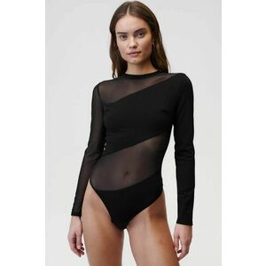 Undress Code body Starstruck Bodysuit femei, culoarea negru, uni, 715 imagine