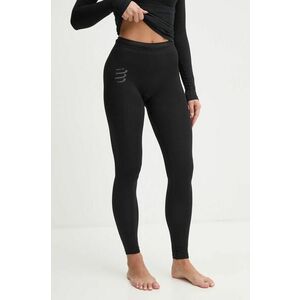 Compressport jambiere funcționale On/Off culoarea negru, AW00131B imagine