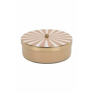 Present Time cutie de depozitare Candy Swirl Round imagine