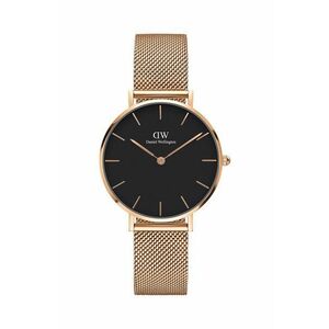 Daniel Wellington ceas Petite 32 Melrose femei, culoarea roz imagine