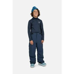 Rossignol pantaloni de schi pentru copii culoarea albastru marin, RLMYP06 imagine