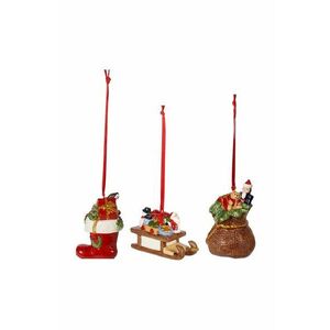 Villeroy & Boch set de decorațiuni de crăciun Nostalgic Ornaments 3-pack imagine