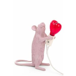 Seletti veioza Mouse Lamp Step imagine