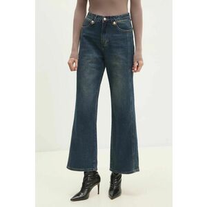 Answear Lab jeansi femei high waist imagine