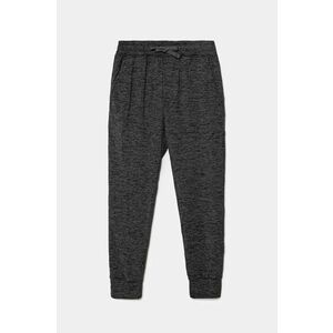 Abercrombie & Fitch pantaloni de trening pentru copii culoarea gri, neted, KI234-4055 imagine