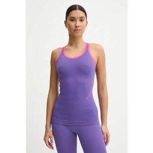 United Colors of Benetton top femei, culoarea violet, 189T3H00D imagine