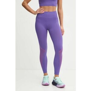 United Colors of Benetton colanti femei, culoarea violet, neted, 189T3F00U imagine