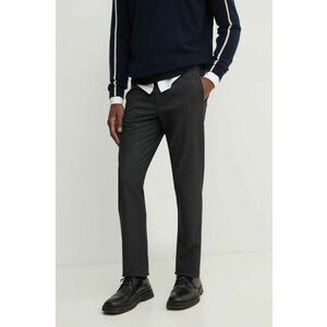 PS Paul Smith pantaloni barbati, culoarea negru, mulata, M2R.922P.N22214 imagine