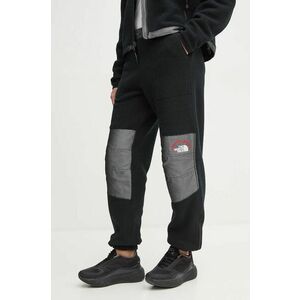 The North Face pantaloni de trening TNF x 30th Years HMLYN culoarea negru, modelator, NF0A88YS4O41 imagine