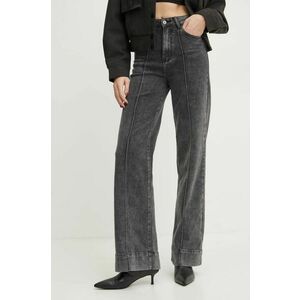 Answear Lab jeansi femei high waist imagine