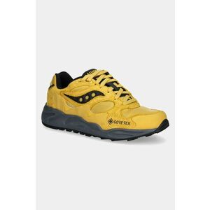 Saucony sneakers GRID SHADOW 2 culoarea galben, S70840-1 imagine