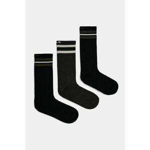 Fila sosete 3-pack barbati, culoarea albastru marin, F5604 imagine