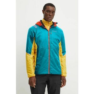 LA Sportiva geaca sport Mythic Primaloft culoarea turcoaz, L81614735 imagine