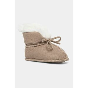 United Colors of Benetton pantofi pentru bebelusi culoarea bej, 8T00AD00F imagine