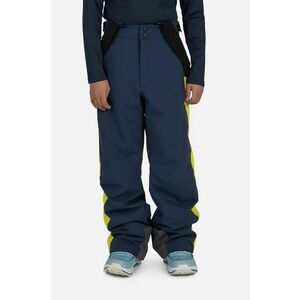 Rossignol pantaloni de schi pentru copii VELIKA culoarea albastru marin, RLNYP07 imagine