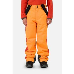 Rossignol pantaloni de schi pentru copii VELIKA culoarea portocaliu, RLNYP07 imagine