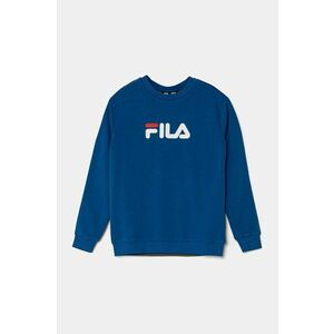 Fila bluza copii culoarea violet, cu imprimeu imagine