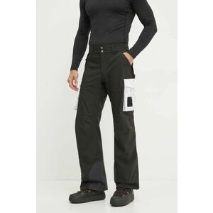 Helly Hansen pantaloni de schi ULLR D culoarea negru, 65881 imagine