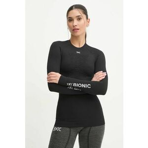 X-Bionic longsleeve funcțional Energy Accumulator 4.0 culoarea negru imagine