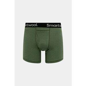 Smartwool lenjerie functionala Merino culoarea verde, 16998 imagine