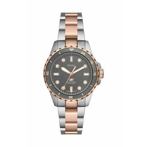 Fossil ceas Blue Dive femei, ES5348 imagine