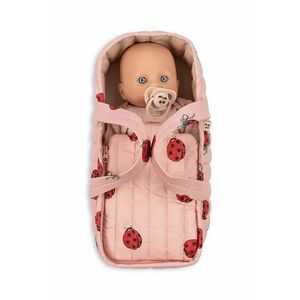 Konges Sløjd păpuşă bebeluş BONNIE DOLL GIFT SET KS102210 imagine