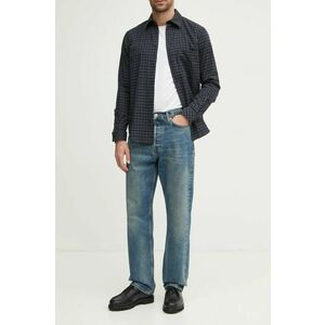 Samsoe Samsoe jeans bărbați M21400066 imagine