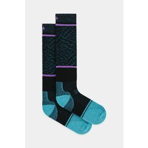 Smartwool șosete de snowboard Snowboard Retro Line Over The Calf SW002489 imagine