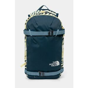 The North Face rucsac Slackpack 2.0 20L mare, cu imprimeu, NF0A3S9938O1 imagine