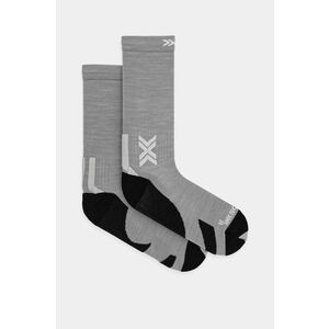 X-Socks șosete Run Discover Merino Crew RQDMW24U imagine