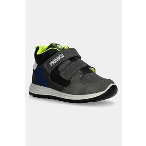 Primigi sneakers pentru copii culoarea gri, PTI 68550 imagine