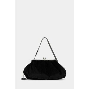 Weekend Max Mara poseta culoarea negru, 2425516025600 imagine