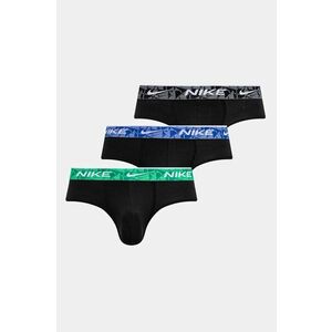 Nike slip 3-pack barbati, culoarea portocaliu, 0000KE1006 imagine