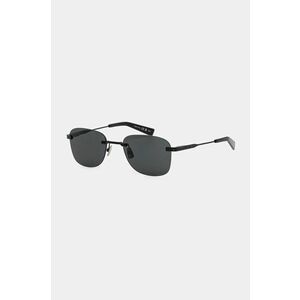 Saint Laurent ochelari de soare culoarea negru, SL 744 SUN imagine